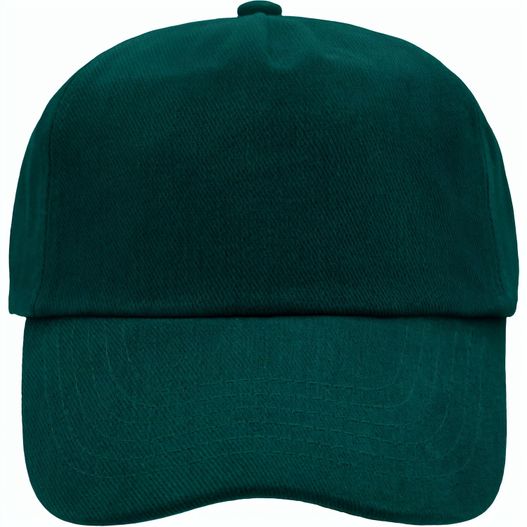 Produktabbildung 5 Panel Cap - Klassisches 5 Panel Cap aus heavy brushed Cotton 5 Panel Cap - Klassisches 5 Panel Cap aus heavy brushed Cotton (Bild 1)