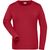 Ladies' BIO Stretch-Longsleeve Work - SOLID - - Langarm Shirt aus weichem Elastic-Single-Jersey