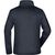 Men's Knitted Fleece Jacket - Modische Strickfleece Jacke mit Stehkragen (Bild 2)