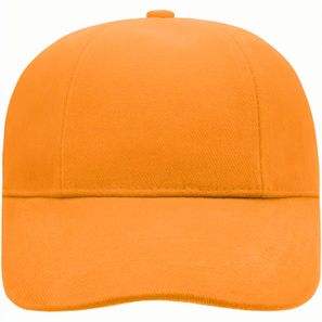 Turned 6 Panel Cap Laminated - Originelles Cap mit verdrehten, gleich großen Panels