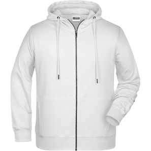 Men's Zip Hoody - Sweatjacke mit Kapuze und Reißverschluss