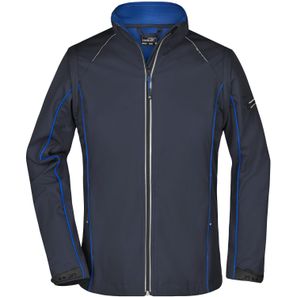 Ladies' Zip-Off Softshell Jacket - 2 in 1 Jacke mit abzippbaren Ärmeln