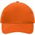 5 Panel Cap Heavy Cotton - Klassisches Cap (Bild 3)