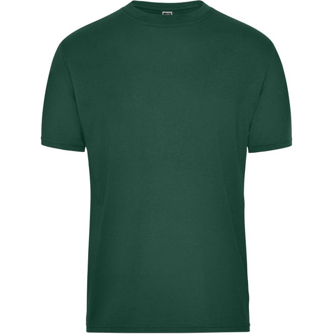 Men's BIO Workwear T-Shirt - Strapazierfähiges und pflegeleichtes T-Shirt