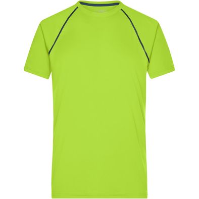 Men's Sports T-Shirt - Funktionsshirt für Fitness und Sport