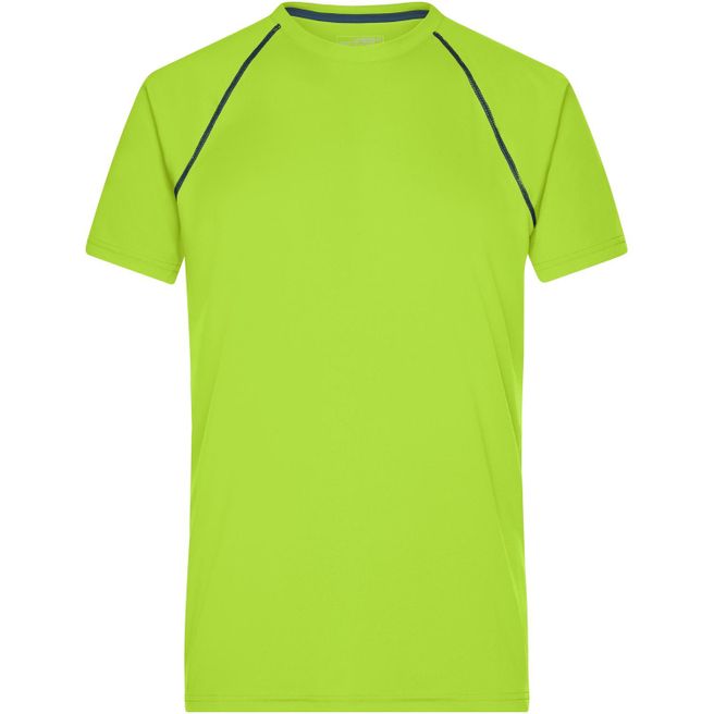 Men's Sports T-Shirt - Funktionsshirt für Fitness und Sport