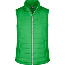 Ladies' Padded Vest - Leichte, wattierte Steppweste