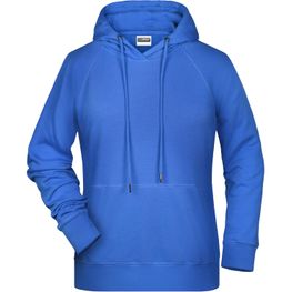 Produktabbildung Ladies' Hoody - Kapuzensweat mit Raglanärmeln Ladies' Hoody - Kapuzensweat mit Raglanärmeln