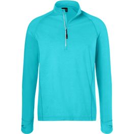 Produktabbildung Men's Sports Shirt Half-Zip - Langarm-Shirt mit Reißverschluss für Sport und Freizeit Men's Sports Shirt Half-Zip - Langarm-Shirt mit Reißverschluss für Sport und Freizeit