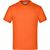 Junior Basic-T - Kinder Komfort-T-Shirt aus hochwertigem Single Jersey