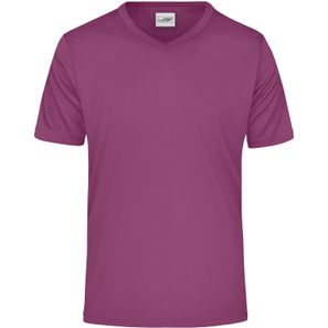 Men's Active-V - Funktions T-Shirt für Freizeit und Sport