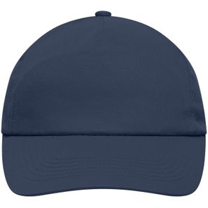 5 Panel Promo Cap Laminated - Promo Cap mit Klappverstärkung im Frontpanel