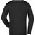Junior Shirt Long-Sleeved Medium - Langarm T-Shirt aus Single Jersey (Bild 2)