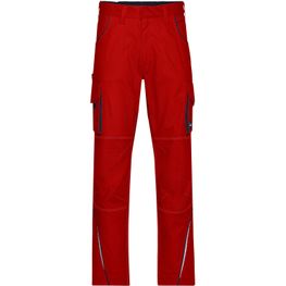 Workwear Pants - COLOR - - Funktionelle Hose im sportlichen Look mit hochwertigen Details
