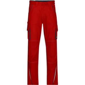 Workwear Pants - COLOR - - Funktionelle Hose im sportlichen Look mit hochwertigen Details
