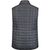 Men's Knitted Hybrid Vest - Weste im stylischen Materialmix (Bild 2)