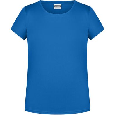 Produktabbildung Girls' Basic-T - T-Shirt für Kinder in klassischer Form Girls' Basic-T - T-Shirt für Kinder in klassischer Form