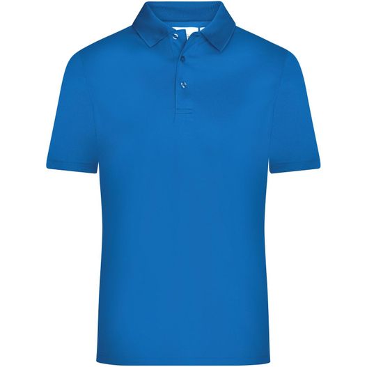 Men's Active Polo - Polo aus Funktions-Polyester für Promotion, Sport und Freizeit (Bild 1)