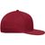 Flexfit® Flat Peak Cap - 6 Panel Cap ohne Verschluss (Bild 2)
