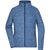 Ladies' Fleece Jacket - Fleecejacke in modischer Melange-Optik (Bild 1)