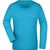 Ladies' Stretch Shirt Long-Sleeved - Langarm Shirt aus weichem Elastic-Single-Jersey