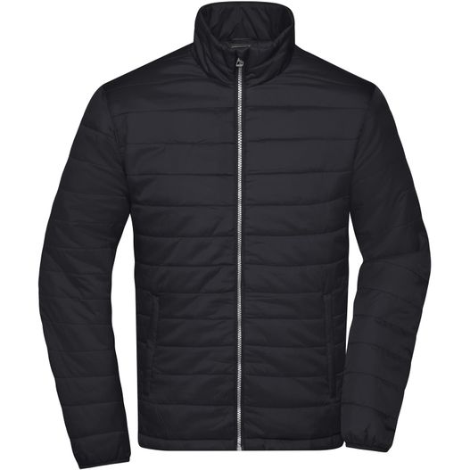 Men's Padded Jacket - Leichte, wattierte Steppjacke (Bild 1)