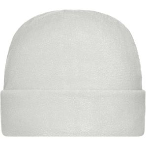 Microfleece Cap - Wärmende Fleece Mütze mit breitem Umschlag