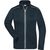 Ladies' Knitted Workwear Fleece Jacket - SOLID - - Pflegeleichte Strickfleece-Jacke