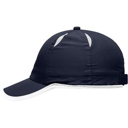 Produktabbildung 6 Panel Micro-Edge Sports Cap - Sportliches 6 Panel Cap aus Microfaser für alle Witterungsbedingungen 6 Panel Micro-Edge Sports Cap - Sportliches 6 Panel Cap aus Microfaser für alle Witterungsbedingungen
