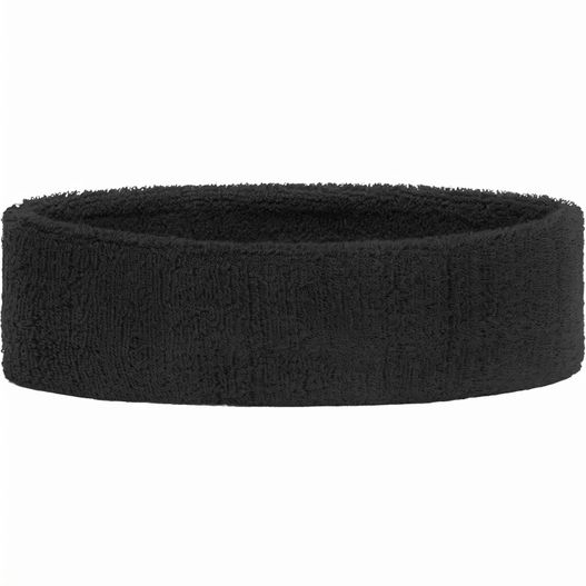 Terry Headband - Frottee Stirnband für Sport und Freizeit (Bild 1)