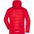 Men's Outdoor Hybrid Jacket - Thermojacke in attraktivem Materialmix (Bild 2)