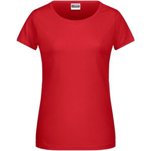 Ladies' Basic-T - Damen T-Shirt in klassischer Form