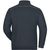 Men's Workwear Sweat-Jacket - SOLID - - Sweatjacke mit Stehkragen und Kontrastpaspel (Bild 2)