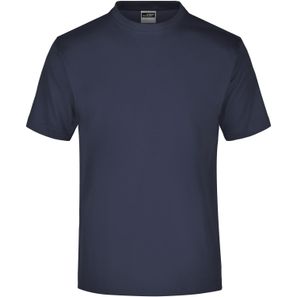 Round-T Medium (150g/m²) - Komfort-T-Shirt aus Single Jersey