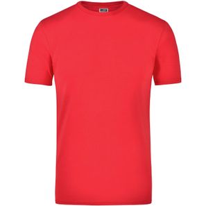 Elastic-T - T-Shirt mit Elasthan