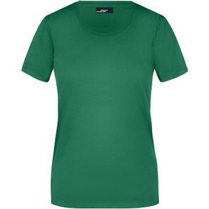 Ladies' Basic-T - Leicht tailliertes T-Shirt aus Single Jersey