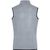 Men's Knitted Fleece Vest - Strickfleece Weste mit Stehkragen (Bild 2)