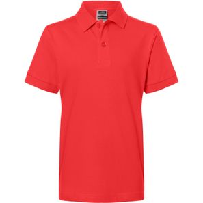 Classic Polo Junior - Hochwertiges Polohemd mit Armbündchen