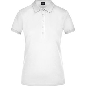 Ladies' Elastic Polo Piqué - Klassisches Polo in elastischer Piqué-Qualität