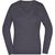 Ladies' V-Neck Pullover - Klassischer Baumwoll-Pullover