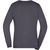 Ladies' V-Neck Pullover - Klassischer Baumwoll-Pullover (Bild 2)