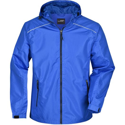 Men's Rain Jacket - Sportliche, funktionale Outdoorjacke (Bild 1)