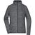 Ladies' Fleece Jacket - Fleecejacke in modischer Melange-Optik