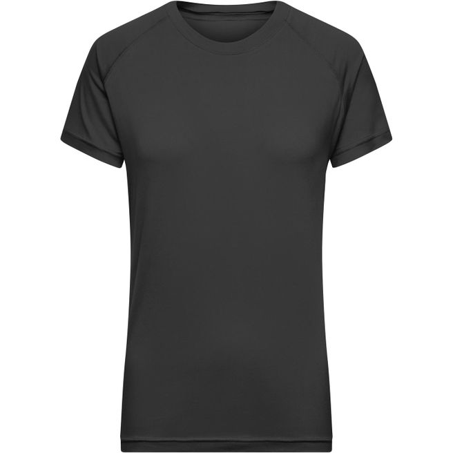 Ladies' Sports-T - Funktionsshirt aus recyceltem Polyester für Sport und Fitness