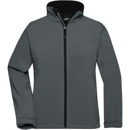 Ladies' Softshell Jacket - Trendige Jacke aus Softshell