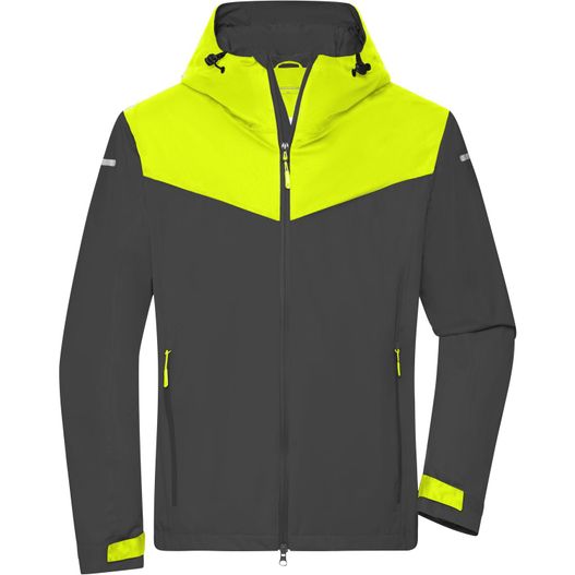 Men's Allweather Jacket - Leichte, gefütterte Outdoor Softshelljacke für extreme Wetterbedingungen (Bild 1)