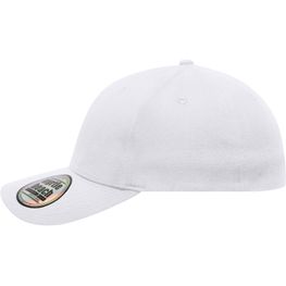 6 Panel Elastic Fit Baseball Cap - Trendiges 6 Panel Cap ohne Verschluss