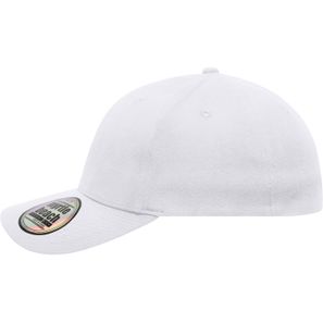 6 Panel Elastic Fit Baseball Cap - Trendiges 6 Panel Cap ohne Verschluss