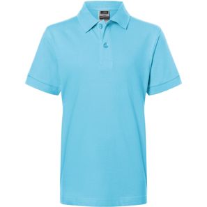 Classic Polo Junior - Hochwertiges Polohemd mit Armbündchen