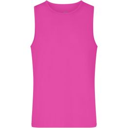Men's Active Tanktop - Funktionstop für Freizeit und Sport